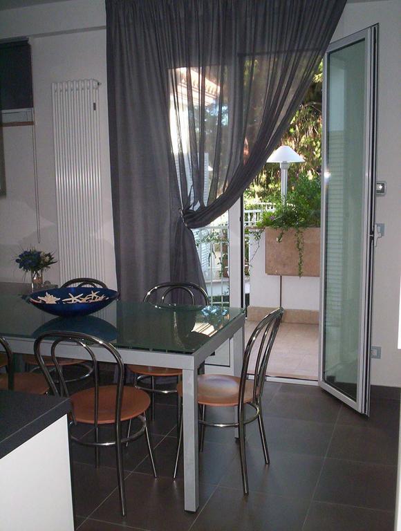 Sea House Apartment San Benedetto del Tronto Ngoại thất bức ảnh