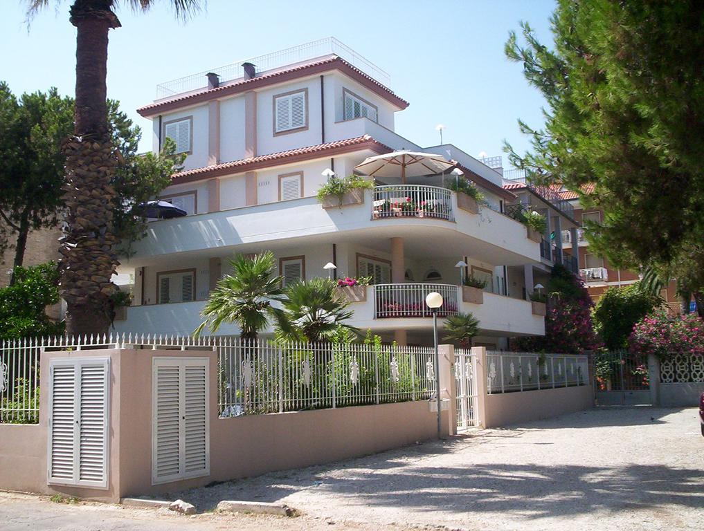 Sea House Apartment San Benedetto del Tronto Ngoại thất bức ảnh